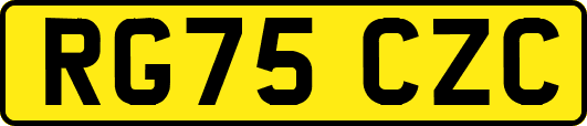 RG75CZC