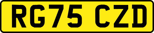 RG75CZD