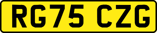 RG75CZG