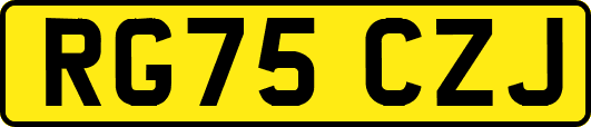 RG75CZJ