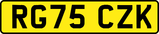 RG75CZK