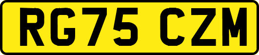 RG75CZM