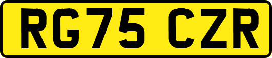 RG75CZR