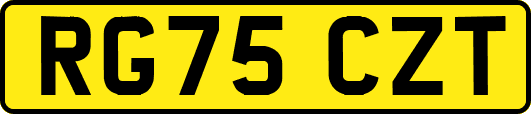 RG75CZT