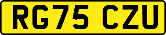 RG75CZU