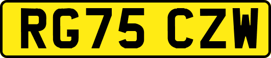 RG75CZW
