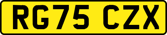 RG75CZX