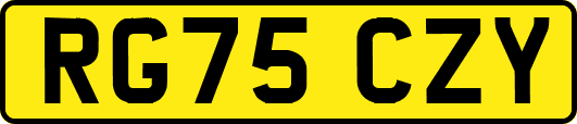 RG75CZY