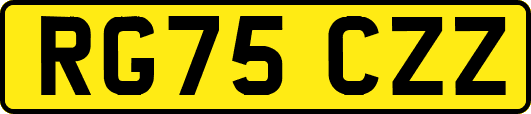 RG75CZZ