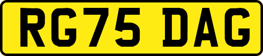RG75DAG