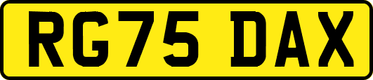 RG75DAX