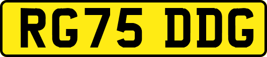 RG75DDG