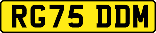 RG75DDM
