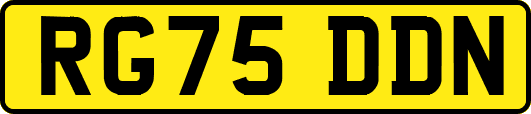 RG75DDN