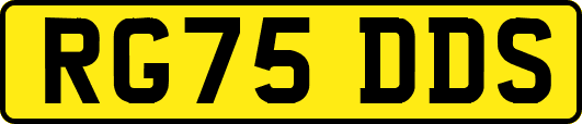 RG75DDS