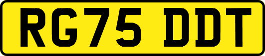 RG75DDT