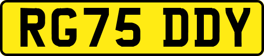 RG75DDY
