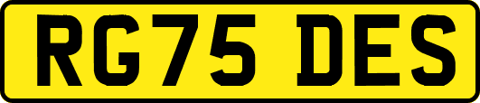 RG75DES