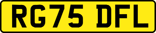 RG75DFL