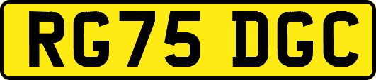 RG75DGC