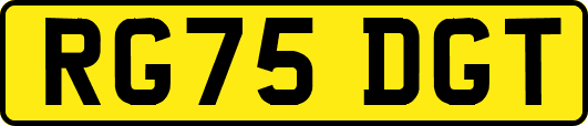 RG75DGT