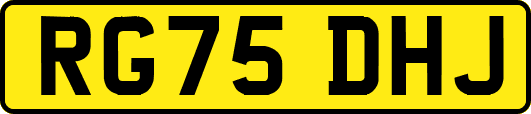 RG75DHJ