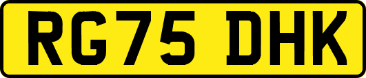 RG75DHK