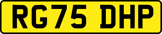 RG75DHP