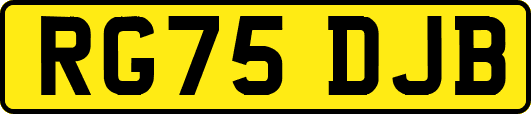 RG75DJB