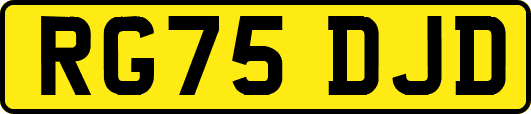 RG75DJD