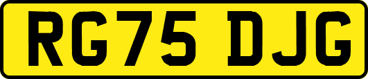 RG75DJG