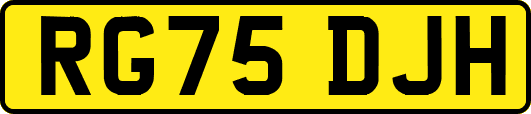 RG75DJH