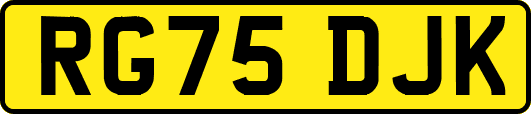 RG75DJK