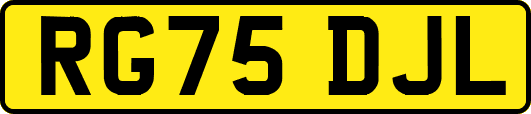 RG75DJL