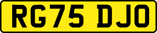 RG75DJO