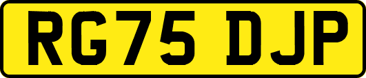 RG75DJP