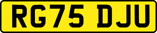 RG75DJU