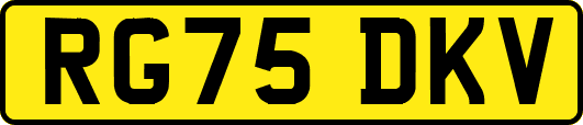 RG75DKV