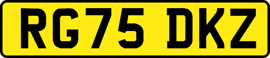 RG75DKZ