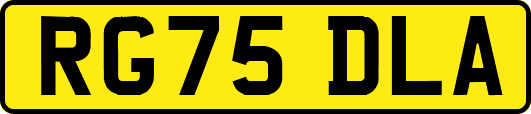 RG75DLA