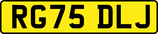 RG75DLJ