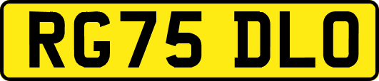 RG75DLO