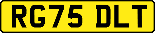 RG75DLT