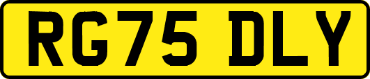 RG75DLY