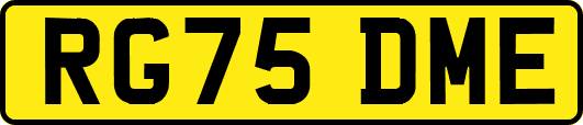 RG75DME