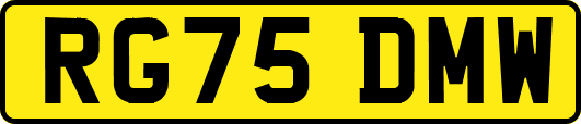 RG75DMW