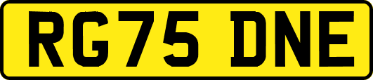 RG75DNE
