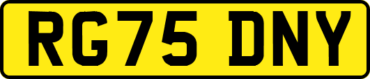 RG75DNY