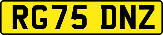 RG75DNZ