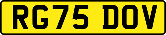 RG75DOV
